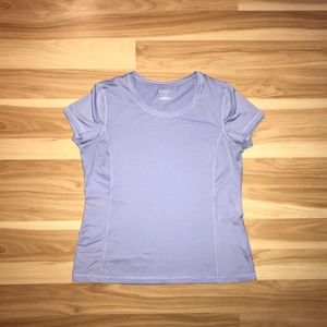 Tek Gear - Dry Tek - Tee Shirt - Lavender XL